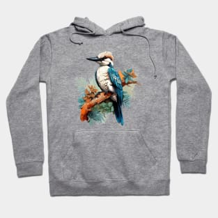 Kookaburra Hoodie